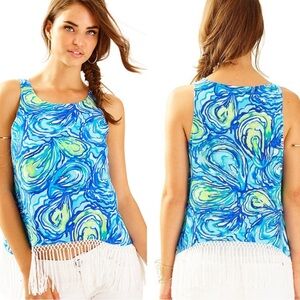 NWT Lilly Pulitzer Sonya Top